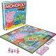 Hasbro F1656 Monopoly Junior Peppa Pig