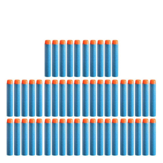 Hasbro E9484 Nerf Elite 2.0 ανταλλακτικά 50τμχ