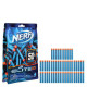 Hasbro E9484 Nerf Elite 2.0 ανταλλακτικά 50τμχ