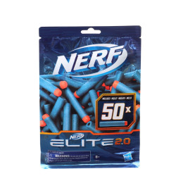 Hasbro E9484 Nerf Elite 2.0 ανταλλακτικά 50τμχ