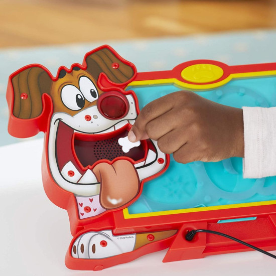 Hasbro E9694 επιτραπέζιο παιχνίδι Οι μικροί γιατροί, σκάναρε τον Ρεξ
