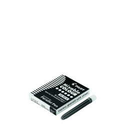 Pilot Parallel pen IC-P3-S6-B αμπούλες πένας 6τμχ μαύρο