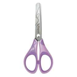 Maped essenrials 464413 ψαλίδι 13cm μωβ