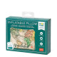 Legami IP0001 μαξιλάρι παραλίας 45x36cm Travel