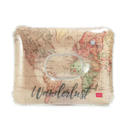 Legami IP0001 μαξιλάρι παραλίας 45x36cm Travel