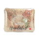 Legami IP0001 μαξιλάρι παραλίας 45x36cm Travel