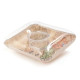 Legami IP0001 μαξιλάρι παραλίας 45x36cm Travel