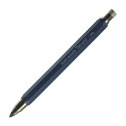 Koh-i-noor Versatil 5340 μεταλλικό μηχανικό μολύβι 5.6mm μπλε
