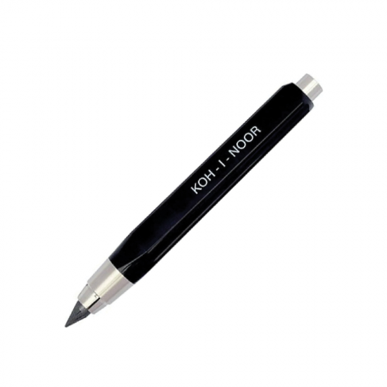 Koh-i-noor Versatil 5344 μηχανικό μολύβι μίνι 5.6mm μαύρο