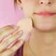 Legami Cutie Friends BBL0002 σφουγγαράκι make up Llama