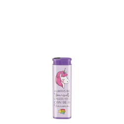 Legami BL0003 αναπτήρας αντιανεμικός Unicorn