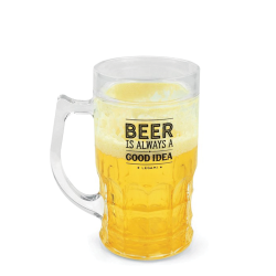 Legami BMUG0001 ποτήρι μπύρας Cooling Beer