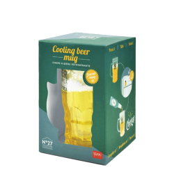 Legami BMUG0001 ποτήρι μπύρας Cooling Beer