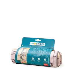 Legami Good vibes BT0005 πετσέτα παραλίας 85x180cm Travel