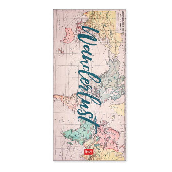 Legami Good vibes BT0005 πετσέτα παραλίας 85x180cm Travel