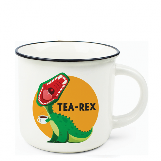 Legami Cup-puccino CUP0021 κούπα Tea-Rex