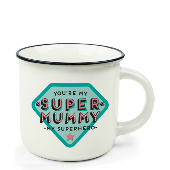 Legami Cup-puccino CUP0035 κούπα Super mummy