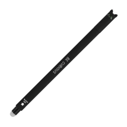 Legami EP0005 στυλό gel που σβήνει 0.7mm μαύρο Be curious