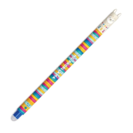 Legami EP0010 στυλό gel που σβήνει 0.7mm μπλε Llama