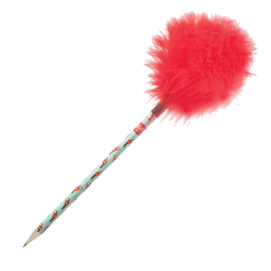 Legami FLF0002 μολύβι fluffy Parrots