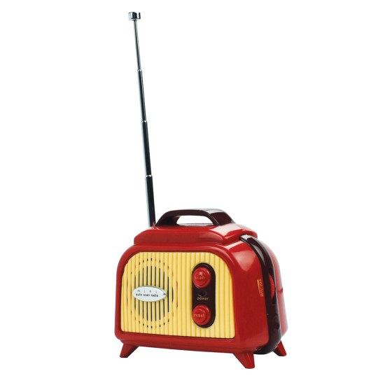 Legami Vintage memories FM0001 μίνι ραδιόφωνο