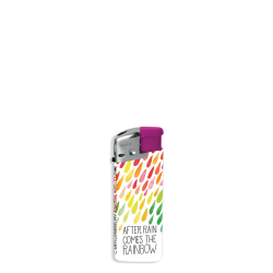 Legami LIGH0023 Αναπτήρας rainbow