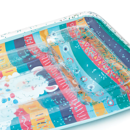 Legami Good vibes MATT0001 στρώμα θαλάσσης 80x180cm Llama