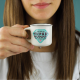 Legami Espresso for two MM0015 σετ κούπες mini Super mum-dad