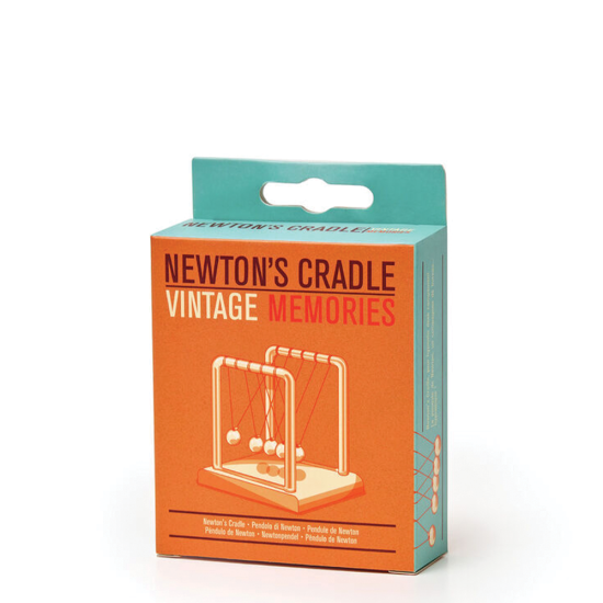 Legami Vintage memories NC0001 Newton's cradle