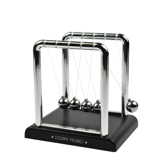 Legami Vintage memories NC0001 Newton's cradle