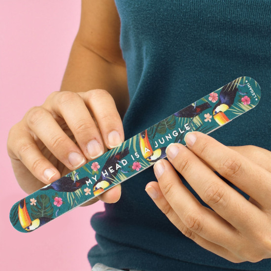 Legami Nails before males NFS0002 σετ λίμες 3τμχ Wild