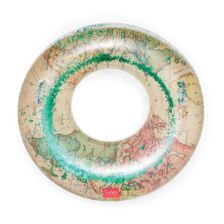 Legami Good vibes SWIM0004 maxi pool ring Travel