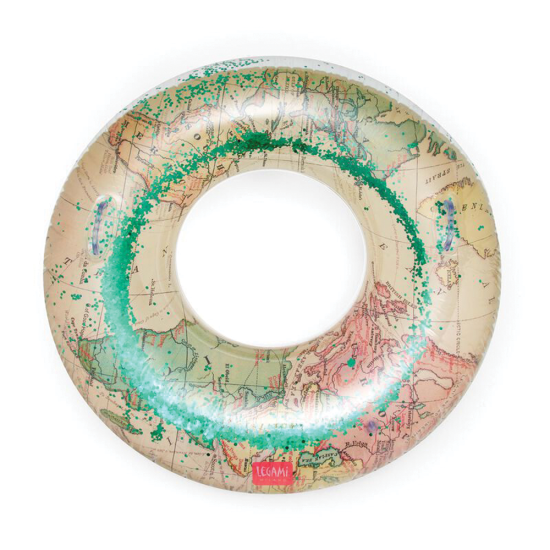 Legami Good vibes SWIM0004 maxi pool ring Travel