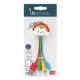 Legami Link up UCC0006 σετ πολλαπλών θυρών φόρτισης Rainbow