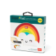 Legami Super fast WCHAR0004 ασύρματος φορτιστής κινητού Rainbow