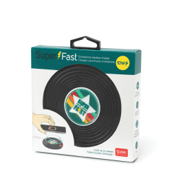 Legami Super fast WCHAR0005 ασύρματος φορτιστής κινητού Vinyl