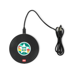 Legami Super fast WCHAR0005 ασύρματος φορτιστής κινητού Vinyl