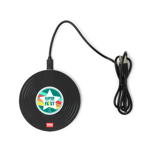 Legami Super fast WCHAR0005 ασύρματος φορτιστής κινητού Vinyl
