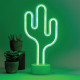 Legami It's a sign LL0001 neon επιγραφή Cactus