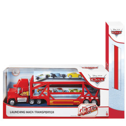 Mattel FPX96 Cars η νταλίκα του Mack 