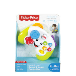 Mattel FWG22 Fisher Price εκπαιδευτικό χειριστήριο