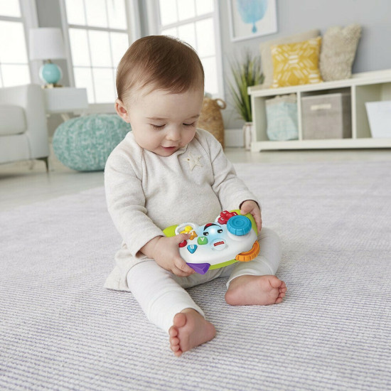 Mattel FWG22 Fisher Price εκπαιδευτικό χειριστήριο