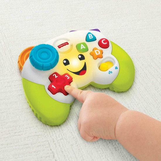 Mattel FWG22 Fisher Price εκπαιδευτικό χειριστήριο