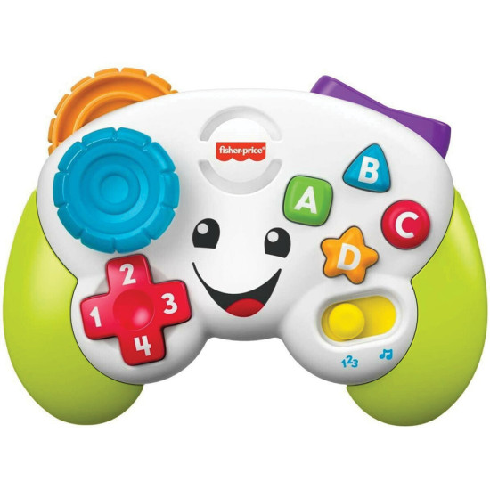 Mattel FWG22 Fisher Price εκπαιδευτικό χειριστήριο