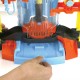 Mattel GRW37 Hot Wheels πλυντήριο χρωμοκεραυνών