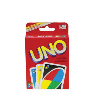 Mattel W2087 Uno game changer