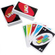Mattel W2087 Uno game changer