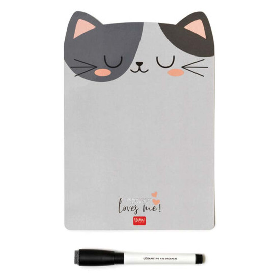 Legami Something to remember MBO0090 Μαγνητικός πίνακας Kitty