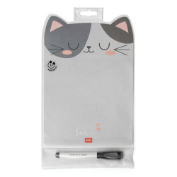 Legami Something to remember MBO0090 Μαγνητικός πίνακας Kitty