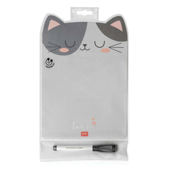 Legami Something to remember MBO0090 Μαγνητικός πίνακας Kitty